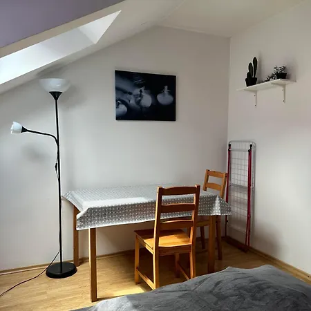 37b In Center In Appartement *