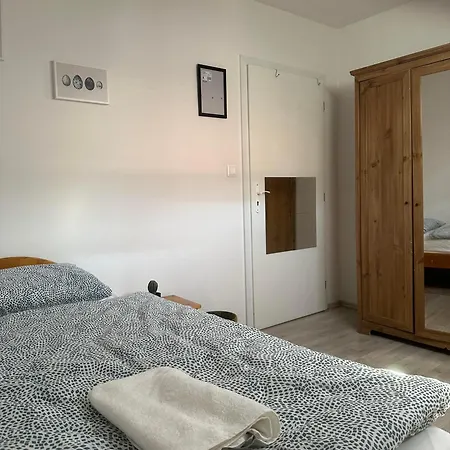 Apartment 37b In Center In Bratislava