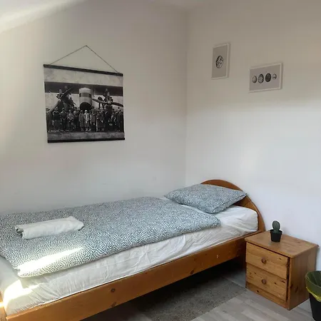 37b In Center In Appartement